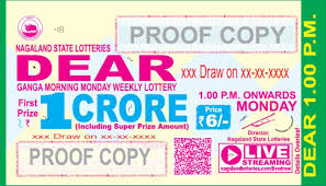 nagaland lottery ticket booking